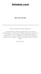 Mobile Screenshot of bitobot.com